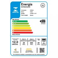 Frigobar Philco PFG50P 45 Litros com Porta Reversível