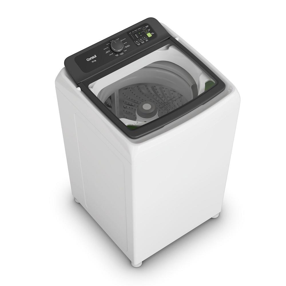 Lavadora de Roupas Consul CWN15AB 15kg - 1