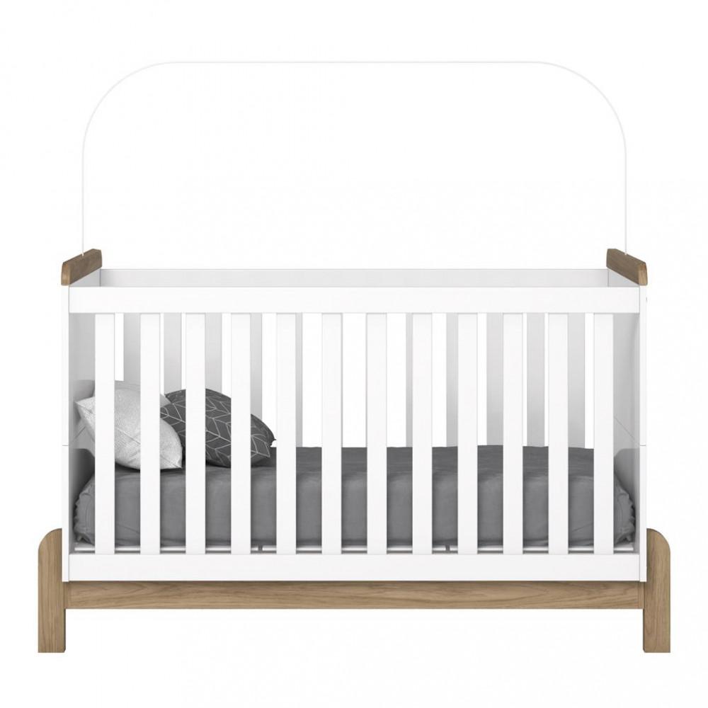 Berço Mini Cama 2 em 1 Ternura Henn - 4