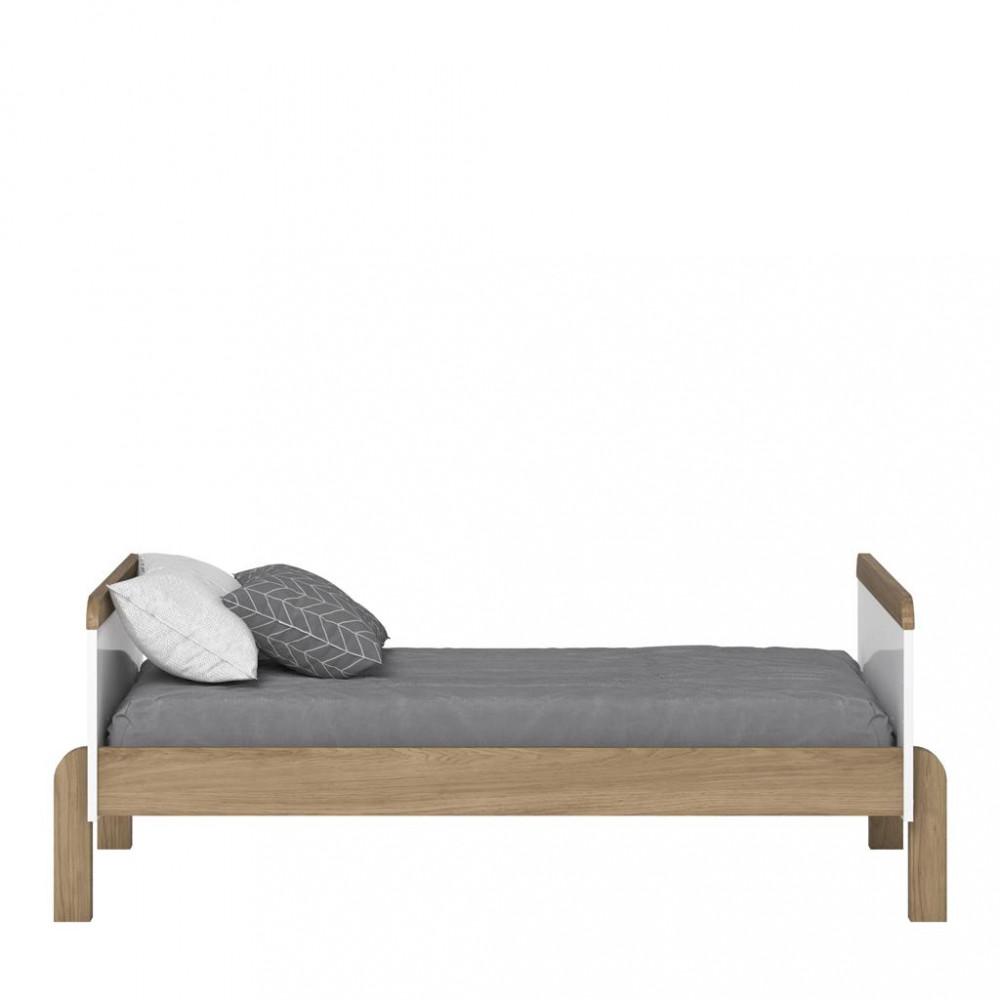 Berço Mini Cama 2 em 1 Ternura Henn - 5