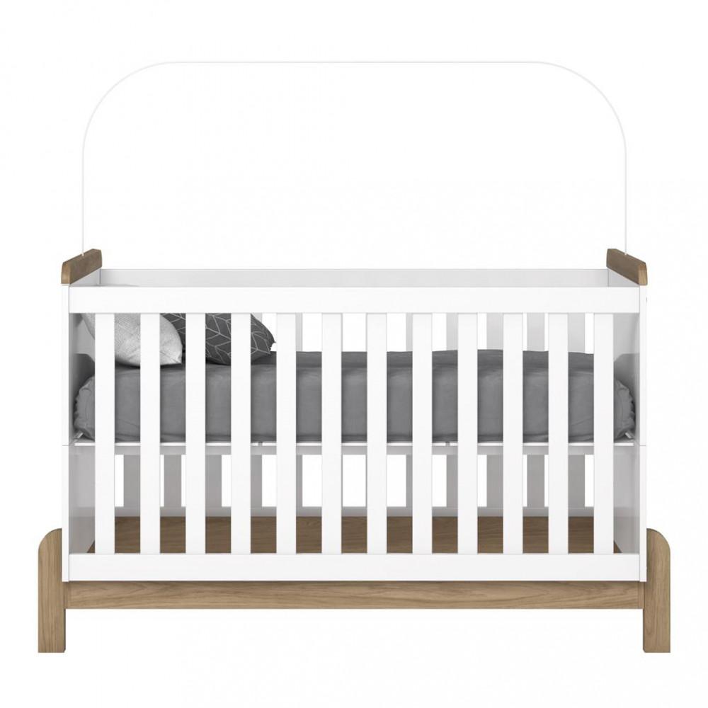 Berço Mini Cama 2 em 1 Ternura Henn - 8