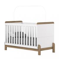 Berço Mini Cama 2 em 1 Ternura Henn - 2