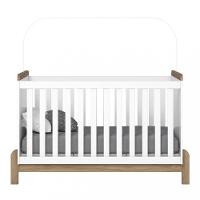 Berço Mini Cama 2 em 1 Ternura Henn