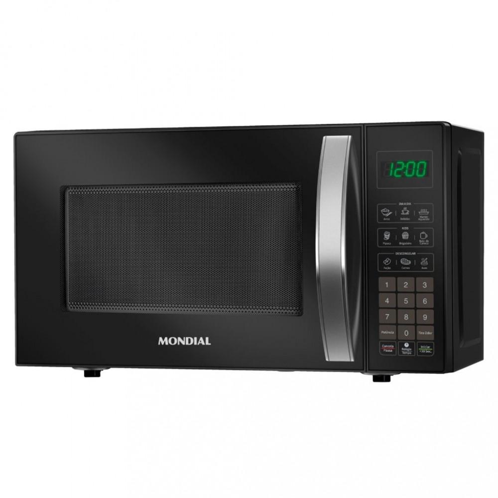 Micro-ondas Mondial MO-01-21-B 21L - 1