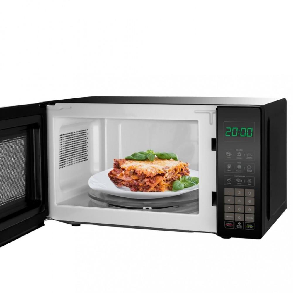 Micro-ondas Mondial MO-01-21-B 21L - 2