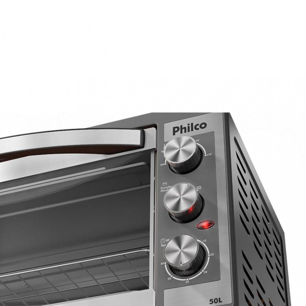Forno Elétrico Philco PFE52P 50L - 5