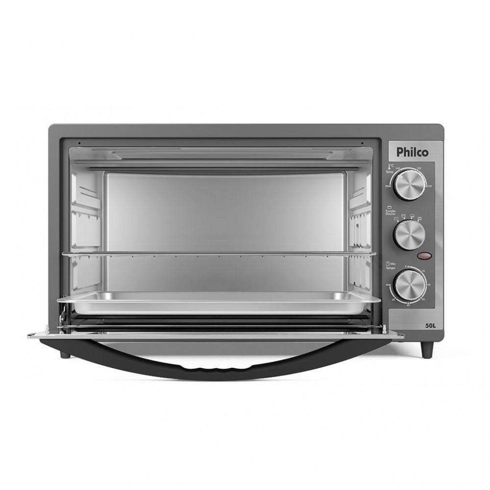 Forno Elétrico Philco PFE52P 50L - 6