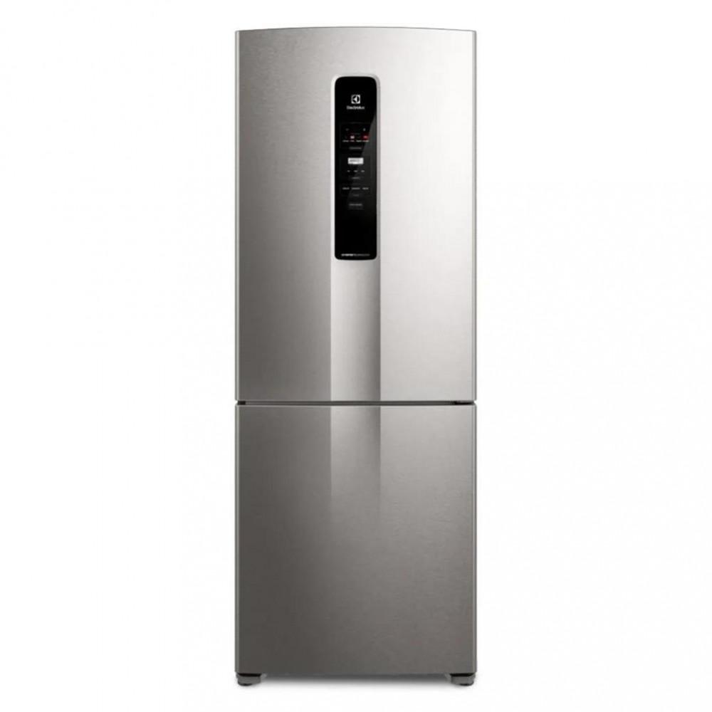 Geladeira Electrolux Frost Free Inverse IB7S 490L - 1