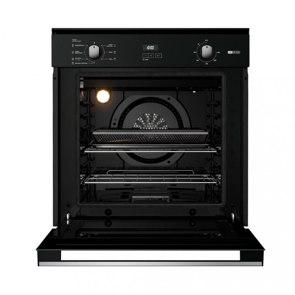 Forno Elétrico de Embutir Brastemp BOF84AE Air Fryer 84L - 2