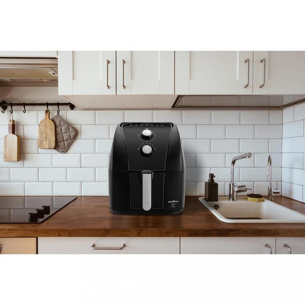 Fritadeira Elétrica Air Fryer Britânia 5,5L BFR50 - 9