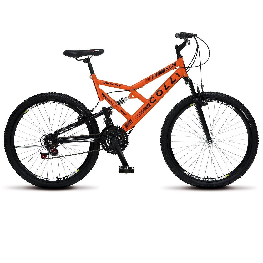 Bicicleta Aro 26, 21 Marcha GPS 148 Colli - 1