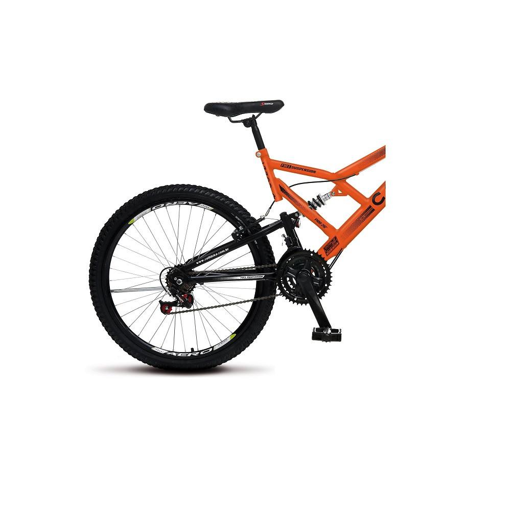 Bicicleta Aro 26, 21 Marcha GPS 148 Colli - 2