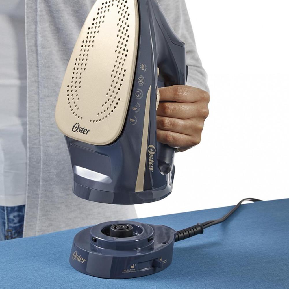 Ferro de Passar Roupa a Vapor sem Fio Oster GCSTCC5000 - 8