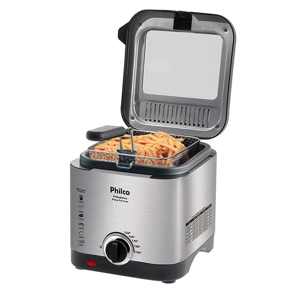 Fritadeira Elétrica Philco Deep Fry 1,8L - 2