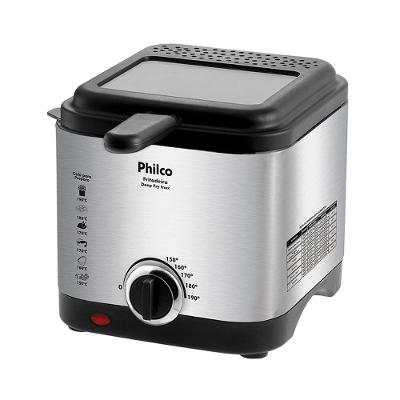 Fritadeira Elétrica Philco Deep Fry 1,8L