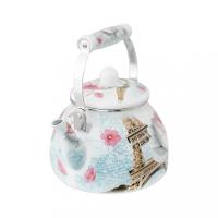 Chaleira A5 Esmeralda Charm 2,5L Sem Apito - 2