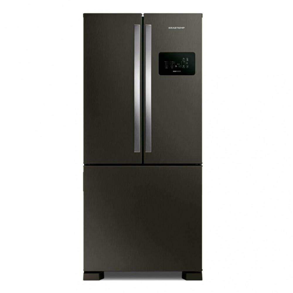 Geladeira Brastemp BRO85AE Frost Free French Door 554L - 2