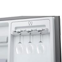 Geladeira Brastemp BRO85AE Frost Free French Door 554L - 6