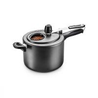 Panela de Pressão Mta 4.5 Litros de Alumínio com Visor 6000 - 1