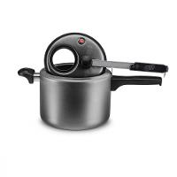 Panela de Pressão Mta 4.5 Litros de Alumínio com Visor 6000 - 2