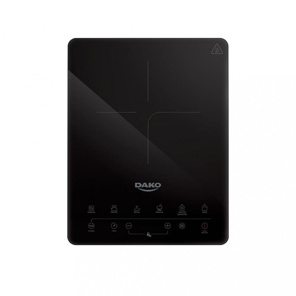 Cooktop de Indução 1 Boca Dako Portátil - 1
