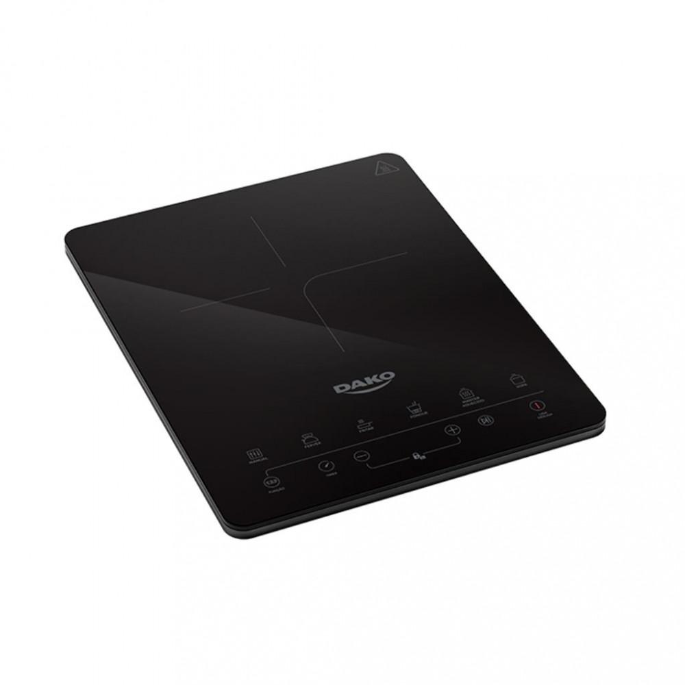 Cooktop de Indução 1 Boca Dako Portátil - 2