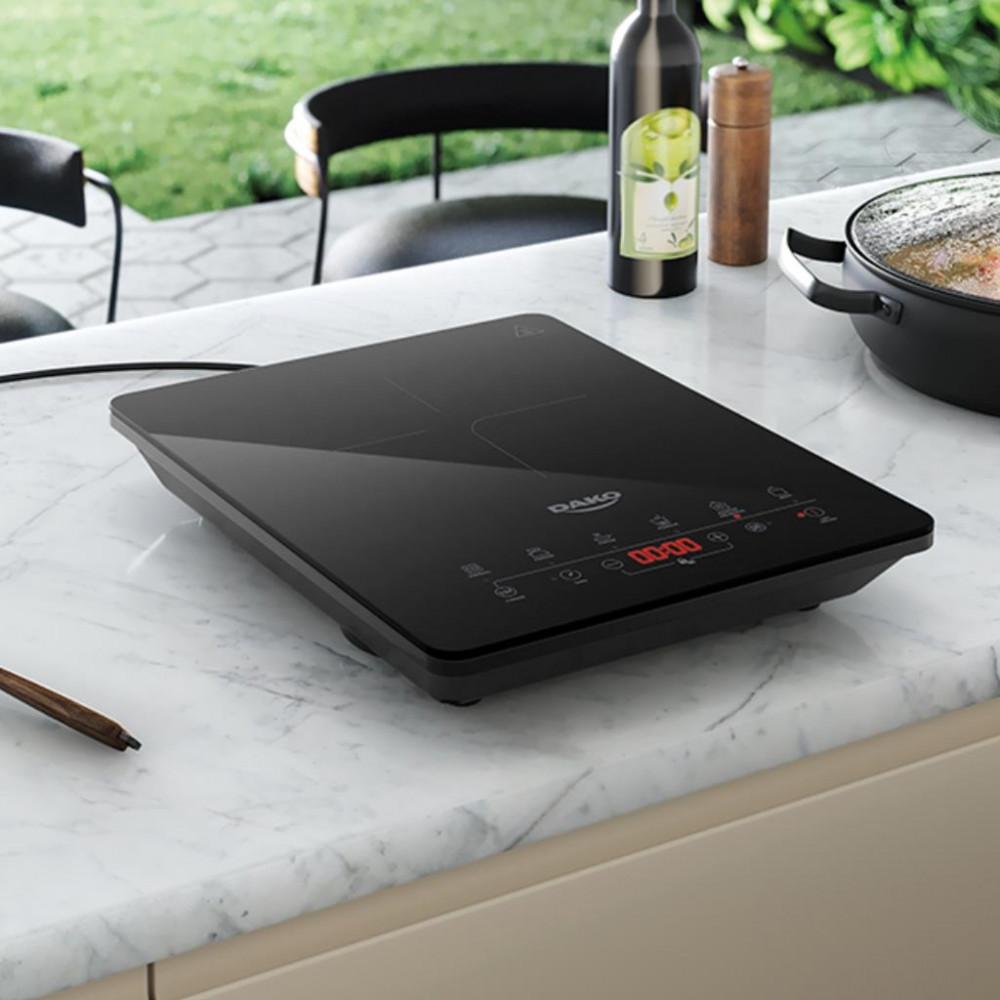 Cooktop de Indução 1 Boca Dako Portátil - 5