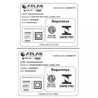 Cooktop de Indução 1 Boca Dako Portátil