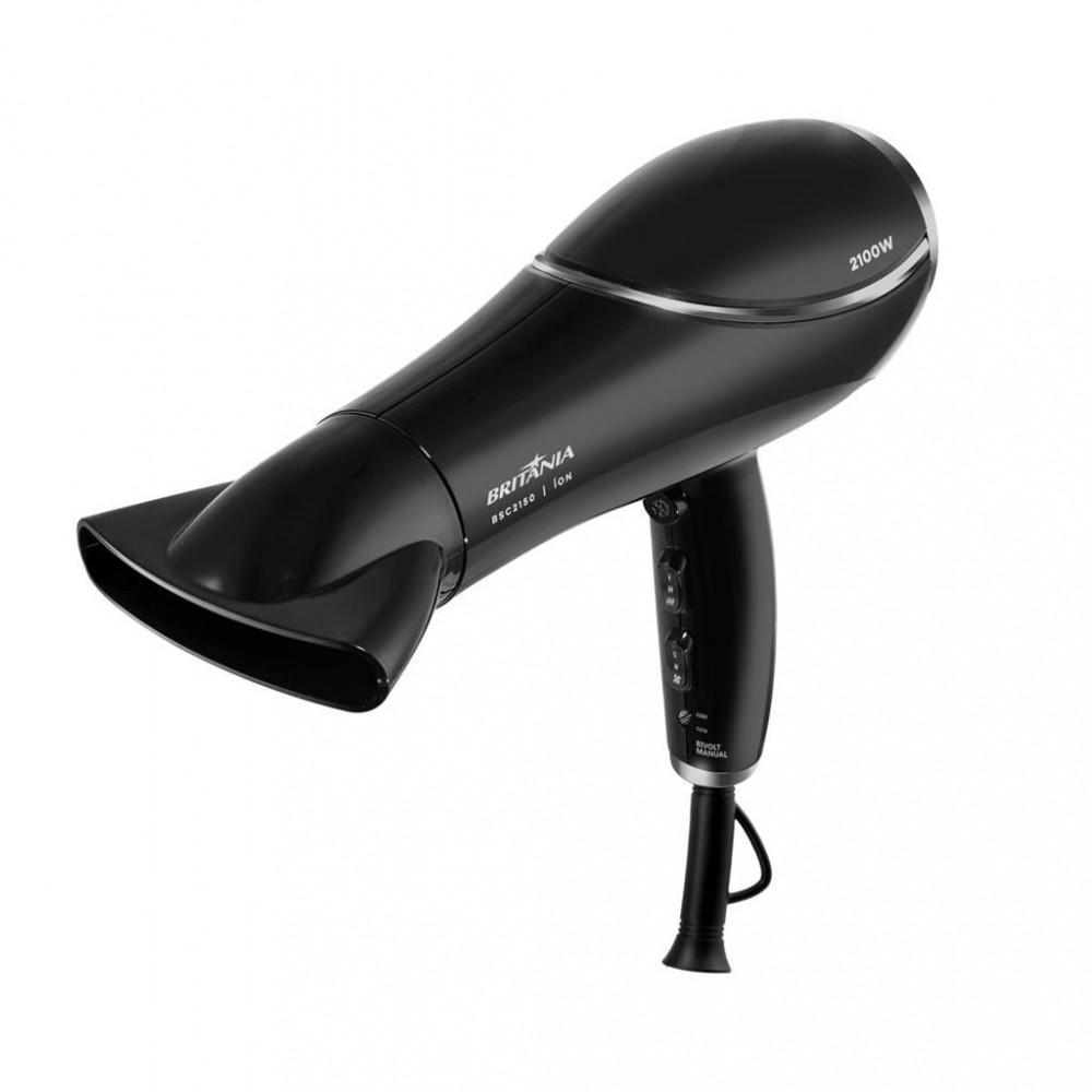 Secador de Cabelo Britânia BSC2150 2100W - 3