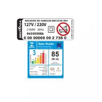 Secador de Cabelo Britânia BSC2150 2100W