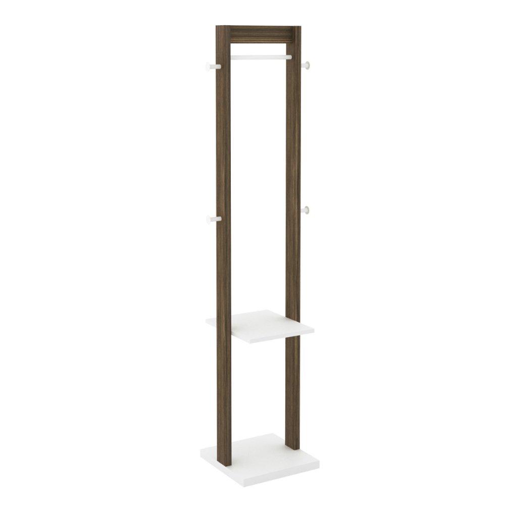 Cabideiro com Prateleira AZ1019 Tecnomobili - 1