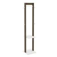 Cabideiro com Prateleira AZ1019 Tecnomobili - 1