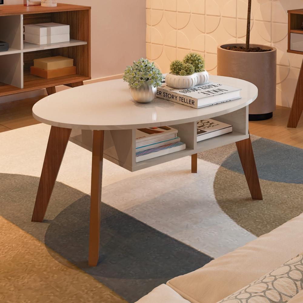 Mesa de Centro Diva Atrely - 1