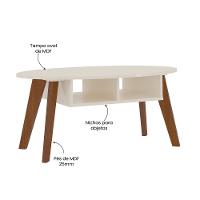 Mesa de Centro Diva Atrely - 3