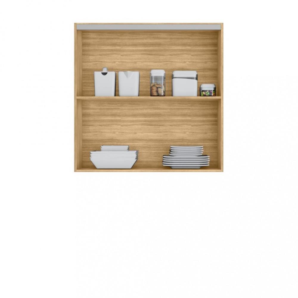 Armário Aéreo 1 Porta Articulada 80cm Art Kits Parana - 2