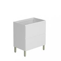 Balcão 1 Porta 1 Gaveta 80cm Art Kits Parana - 1