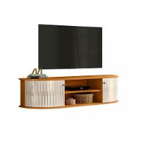 Rack Suspenso para TV até 60 Polegadas 2 Portas Modena Madetec - 2