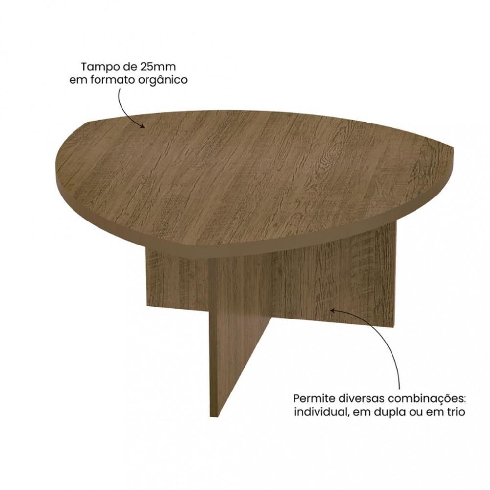 Mesa de Centro Delta Artely - 3