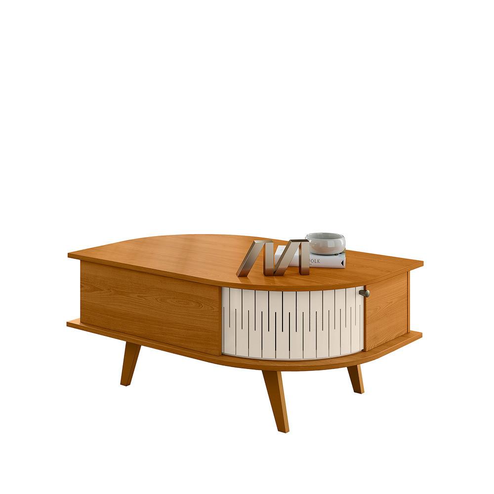 Mesa de Centro Indianápolis Madetec - 2