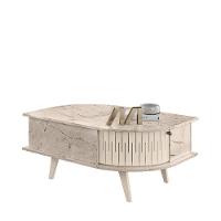 Mesa de Centro Indianápolis Madetec - 2