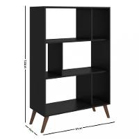 Estante 3 Prateleiras RT3015 Movelbento - 3