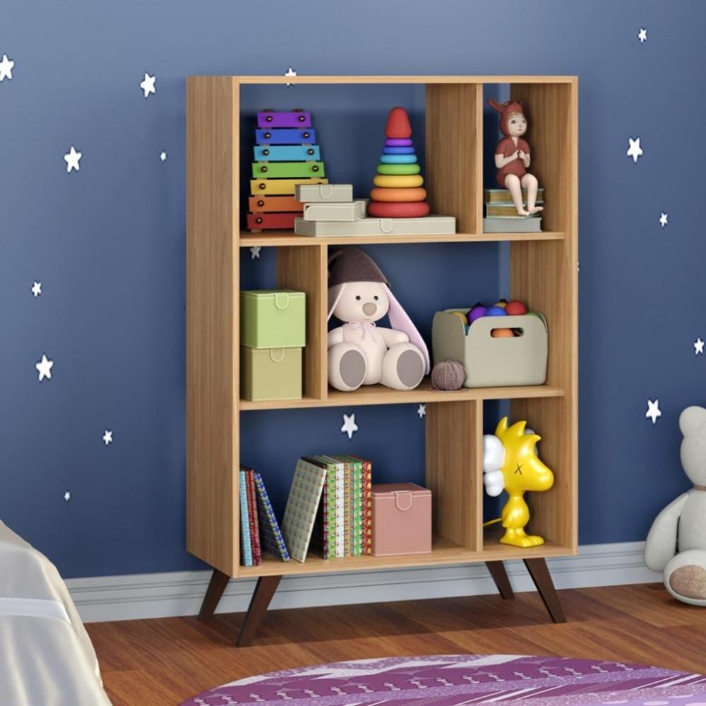 Estante 3 Prateleiras RT3015 Movelbento - 1