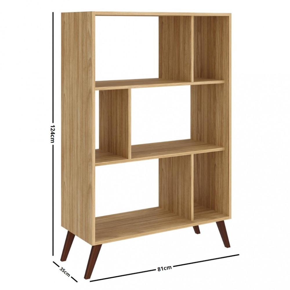 Estante 3 Prateleiras RT3015 Movelbento - 3