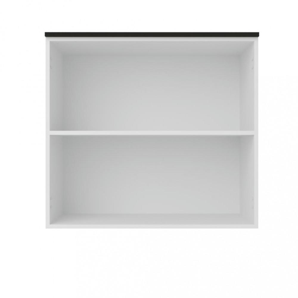 Armario Aereo 2 Portas 80cm Manhattan Herval - 3