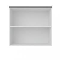 Armario Aereo 2 Portas 80cm Manhattan Herval - 3