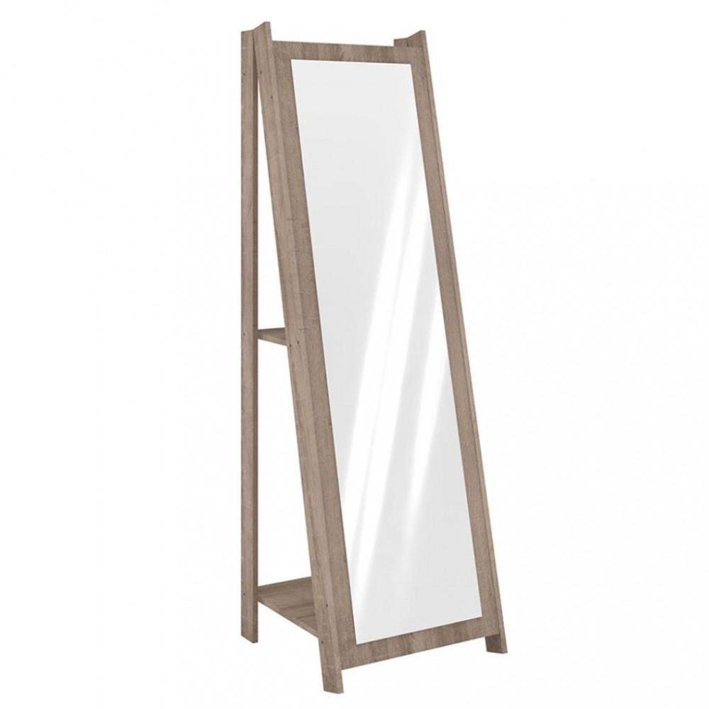 Espelheira com 2 Prateleiras RT 3083 Movelbento - 2