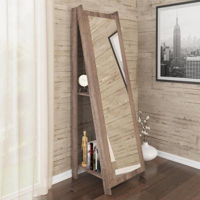 Espelheira com 2 Prateleiras RT 3083 Movelbento