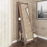 Espelheira com 2 Prateleiras RT 3083 Movelbento - 1