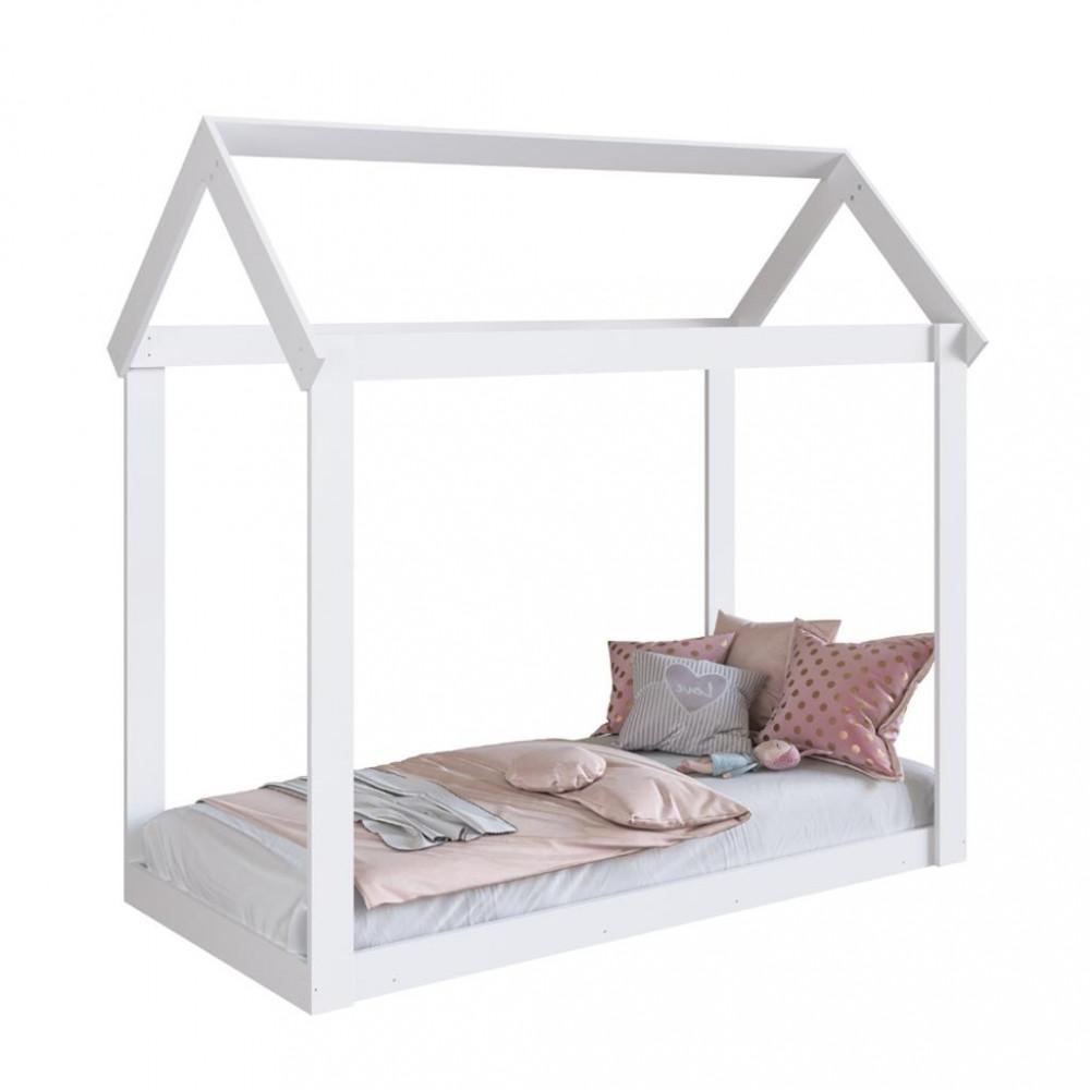 Mini Cama Infantil Montessoriana Meu Fofinho Art in Moveis - 2