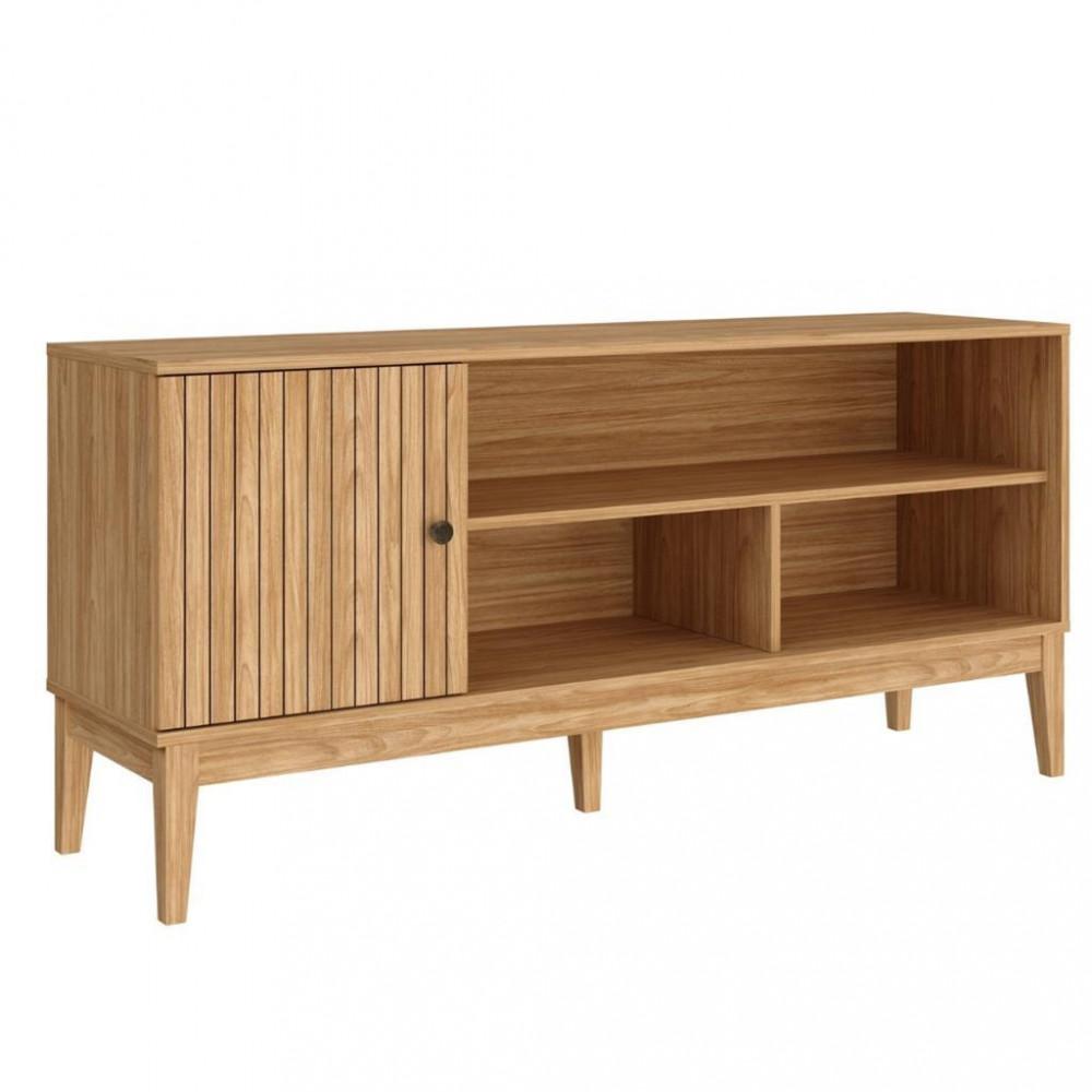 Rack para TV até 52 Polegadas 1 Porta MB1056 Movelbento - 2